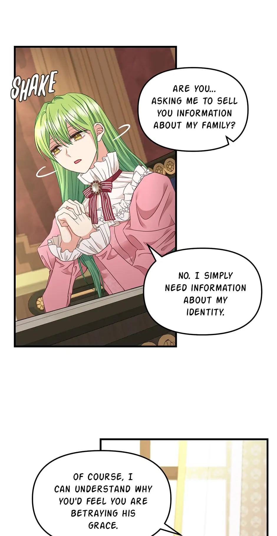 Just Leave Me Be chapter 94 page 18