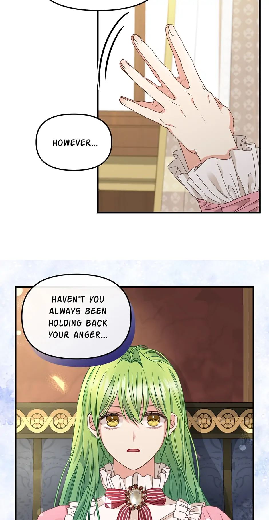 Just Leave Me Be chapter 94 page 19