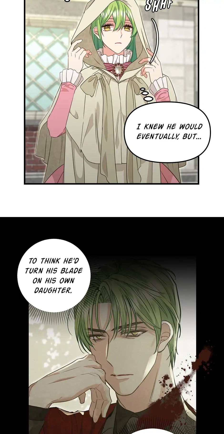 Just Leave Me Be chapter 94 page 22