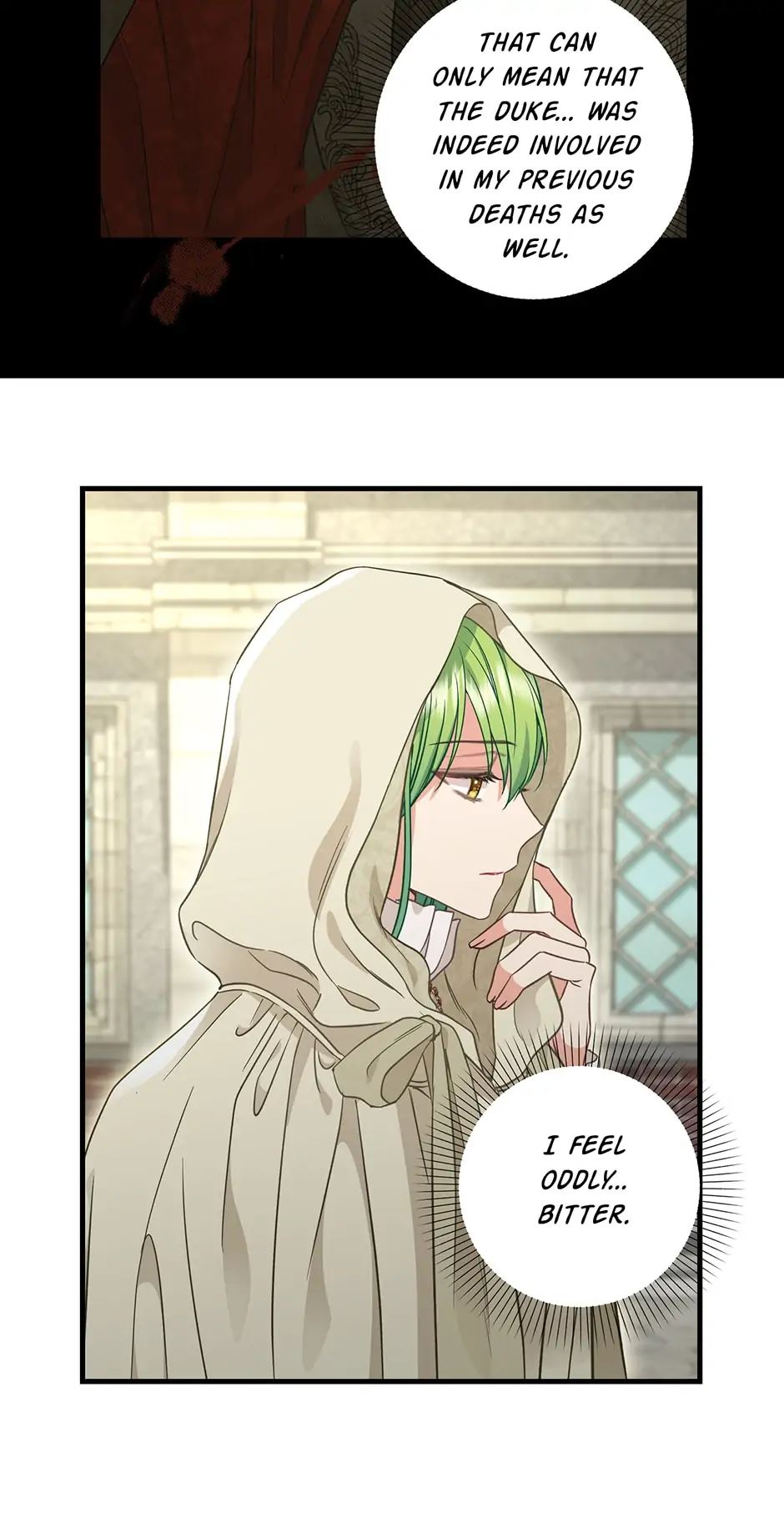 Just Leave Me Be chapter 94 page 23