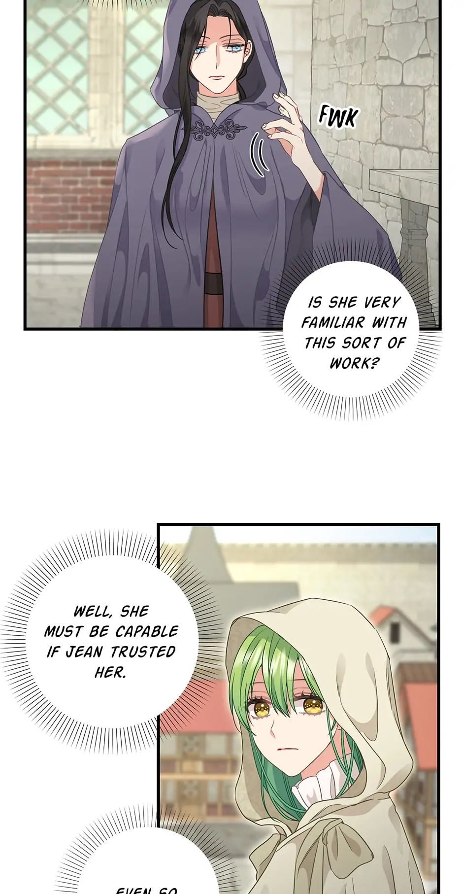 Just Leave Me Be chapter 94 page 25
