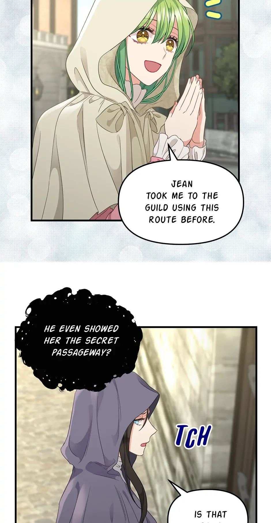 Just Leave Me Be chapter 94 page 28