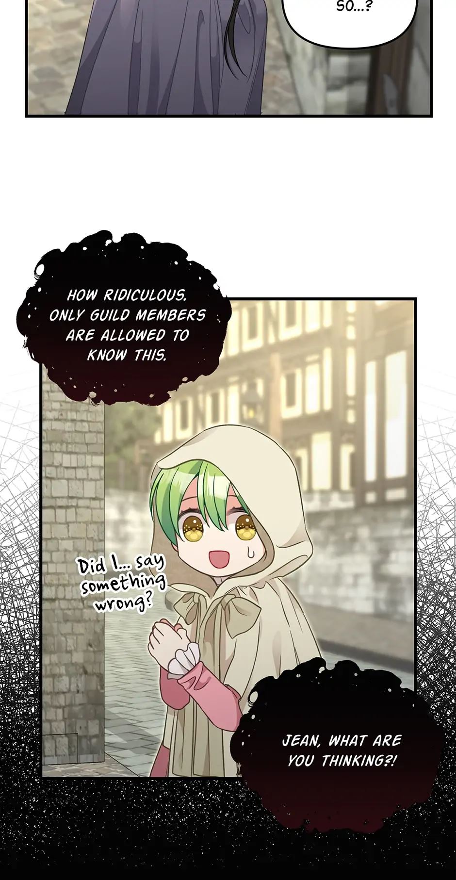 Just Leave Me Be chapter 94 page 29