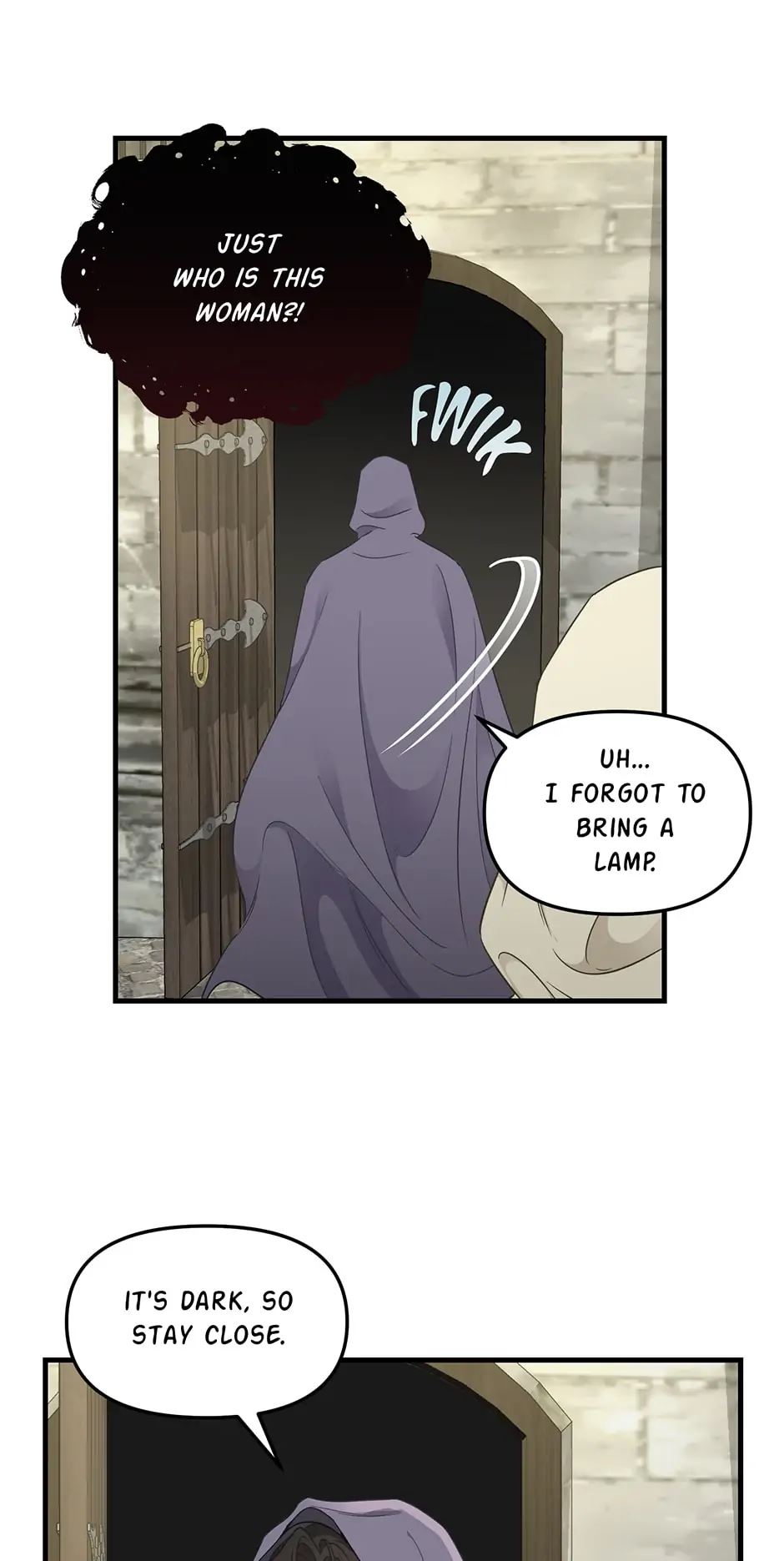 Just Leave Me Be chapter 94 page 30