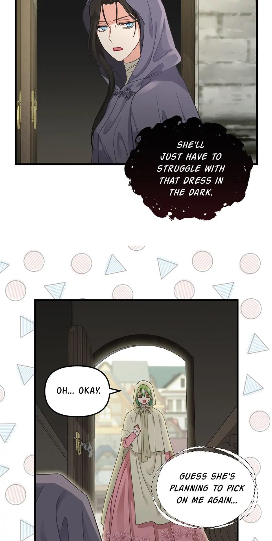 Just Leave Me Be chapter 94 page 31