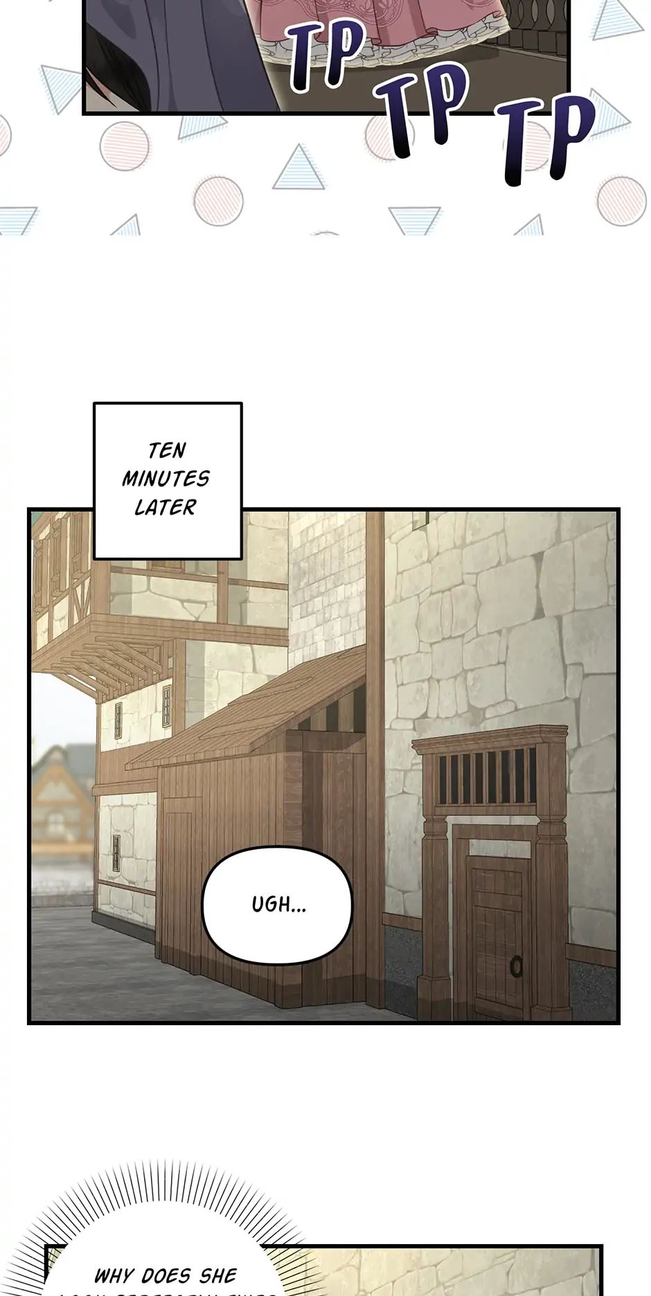 Just Leave Me Be chapter 94 page 32