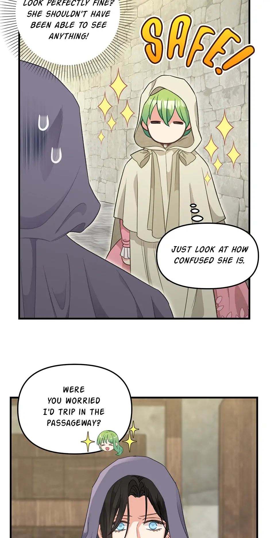 Just Leave Me Be chapter 94 page 33