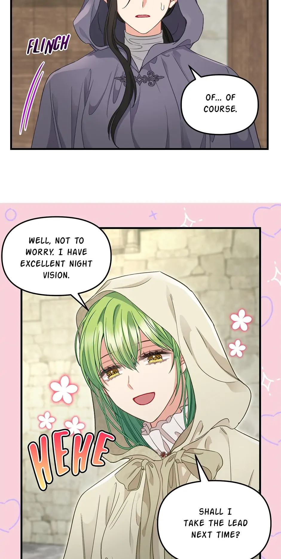 Just Leave Me Be chapter 94 page 34