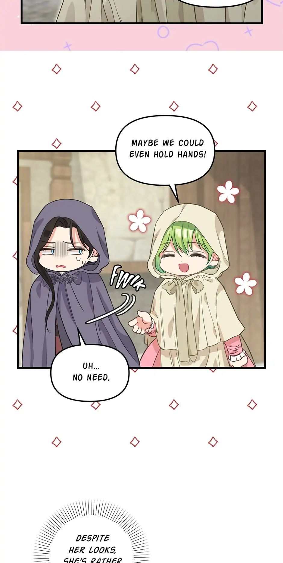 Just Leave Me Be chapter 94 page 35