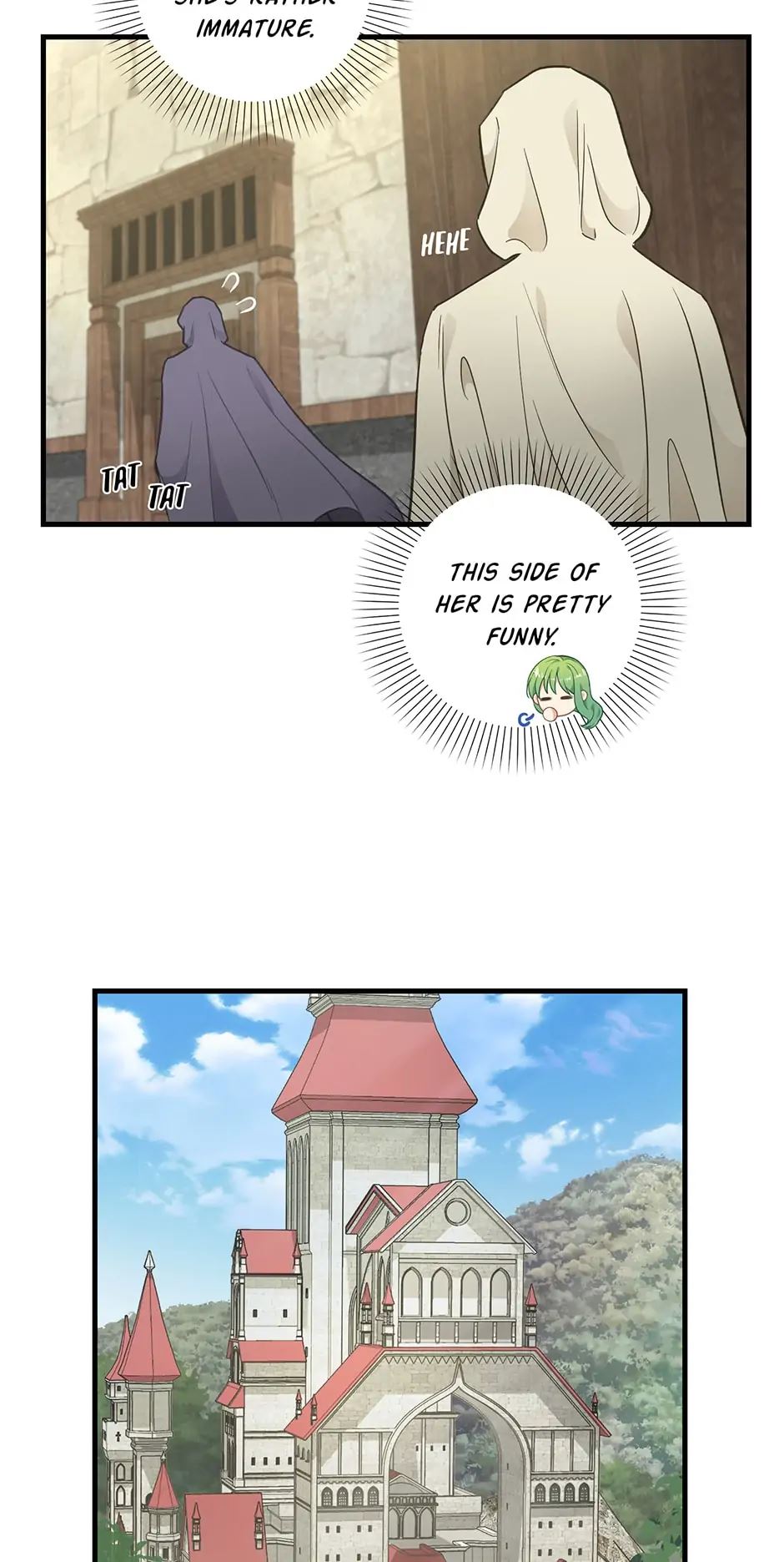 Just Leave Me Be chapter 94 page 36