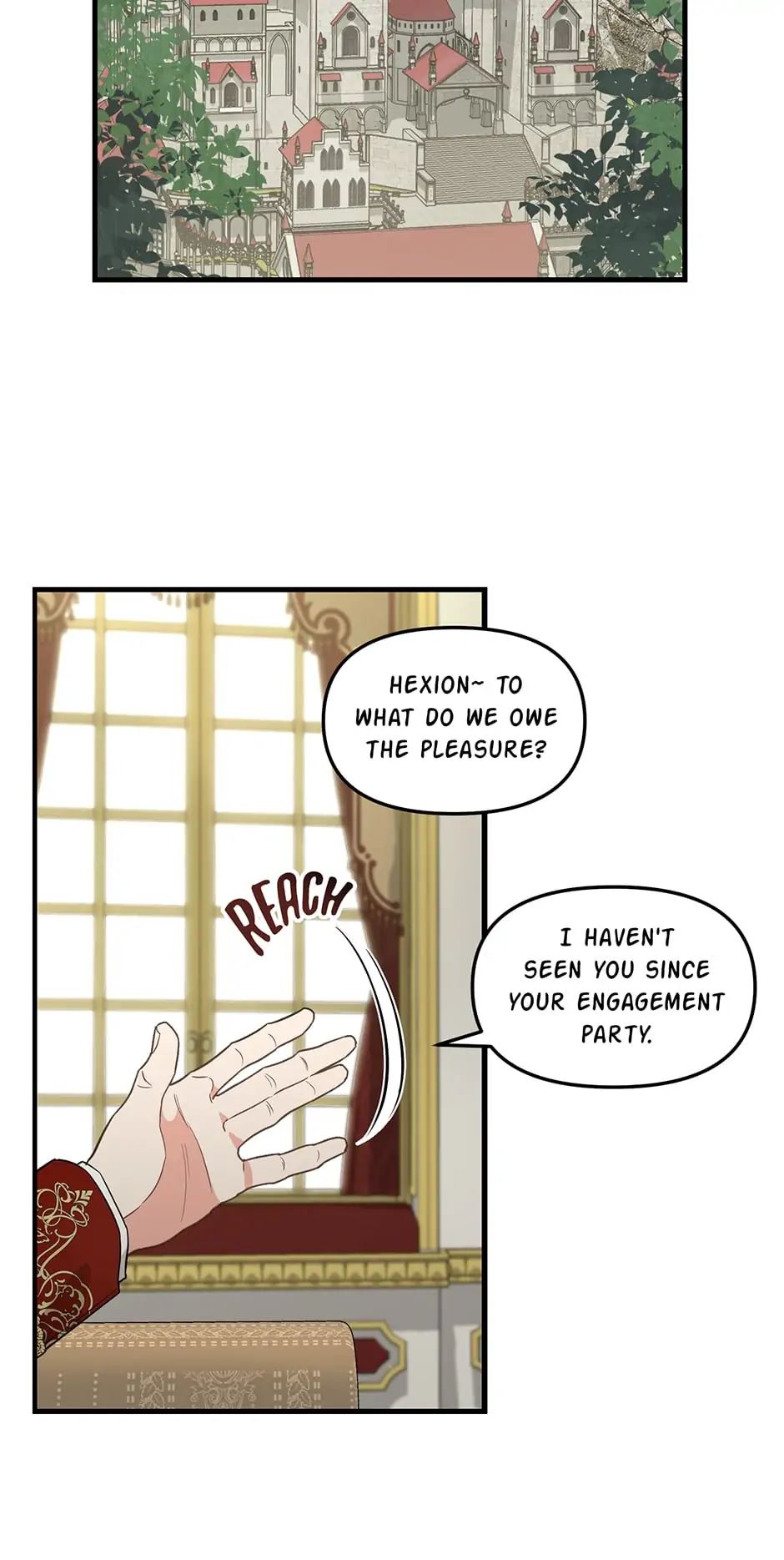 Just Leave Me Be chapter 94 page 37