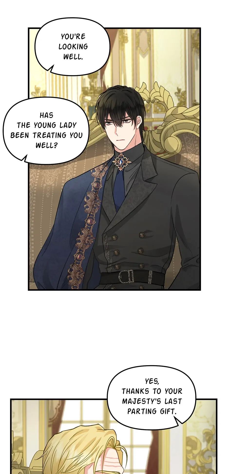 Just Leave Me Be chapter 94 page 38