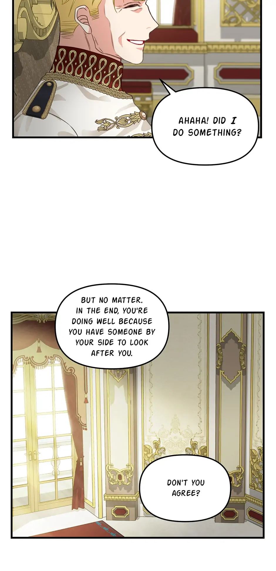 Just Leave Me Be chapter 94 page 39