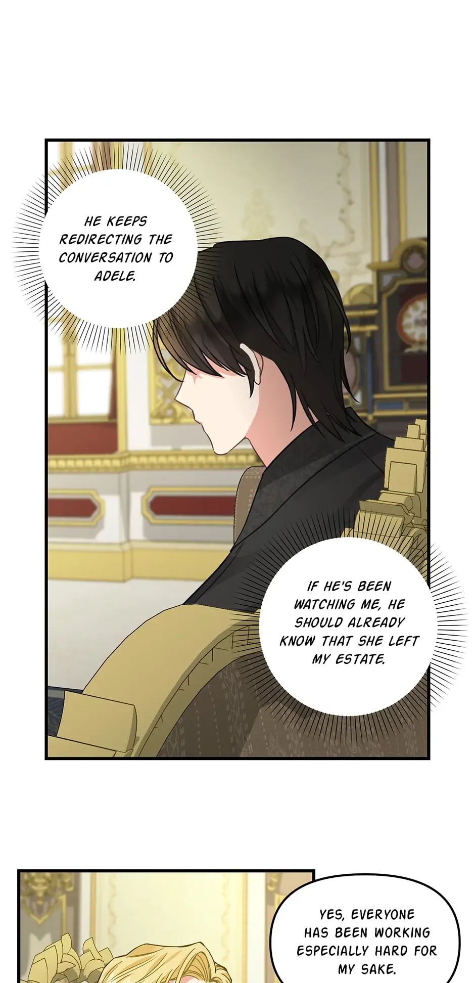 Just Leave Me Be chapter 94 page 40