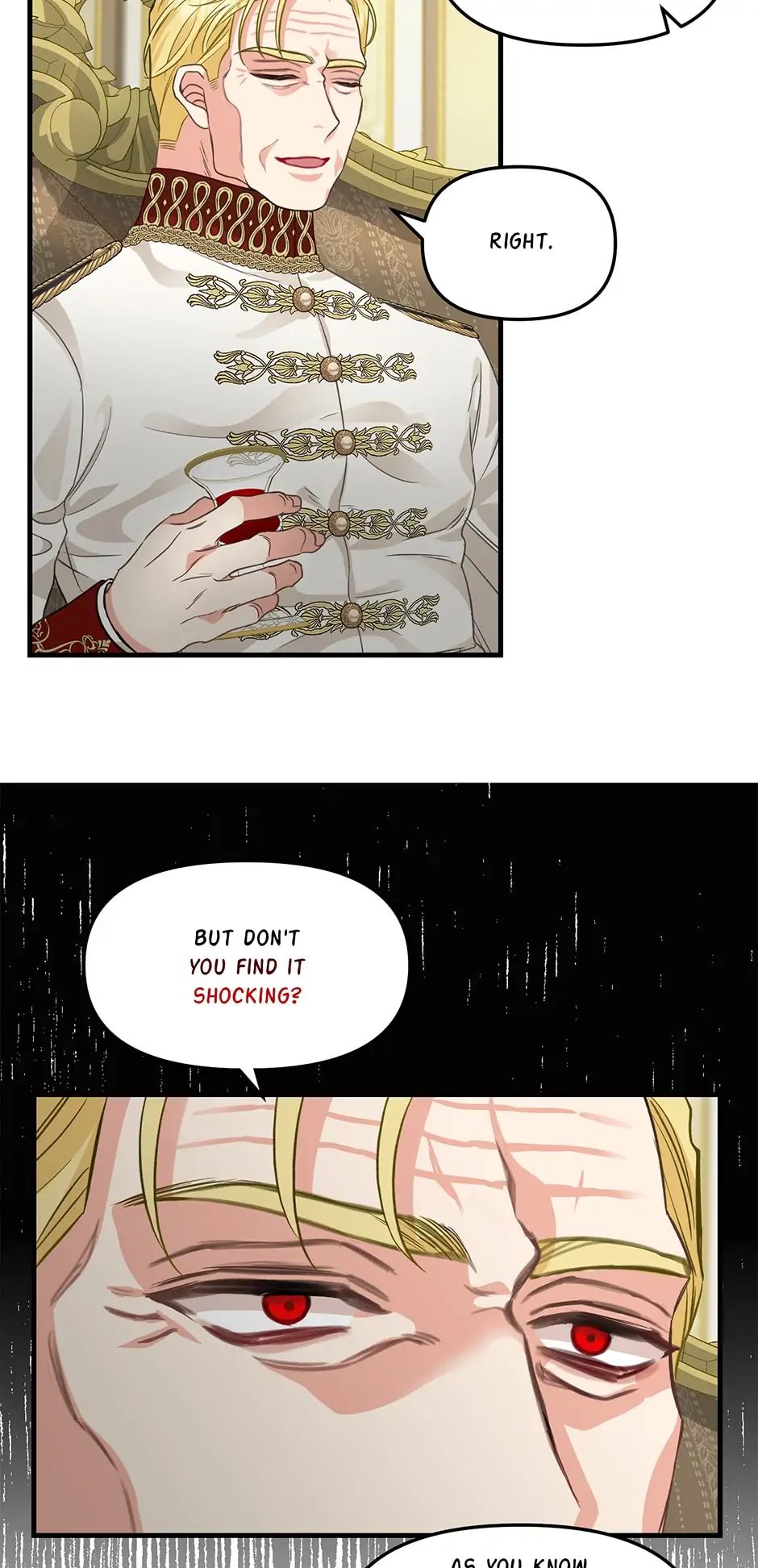 Just Leave Me Be chapter 94 page 41