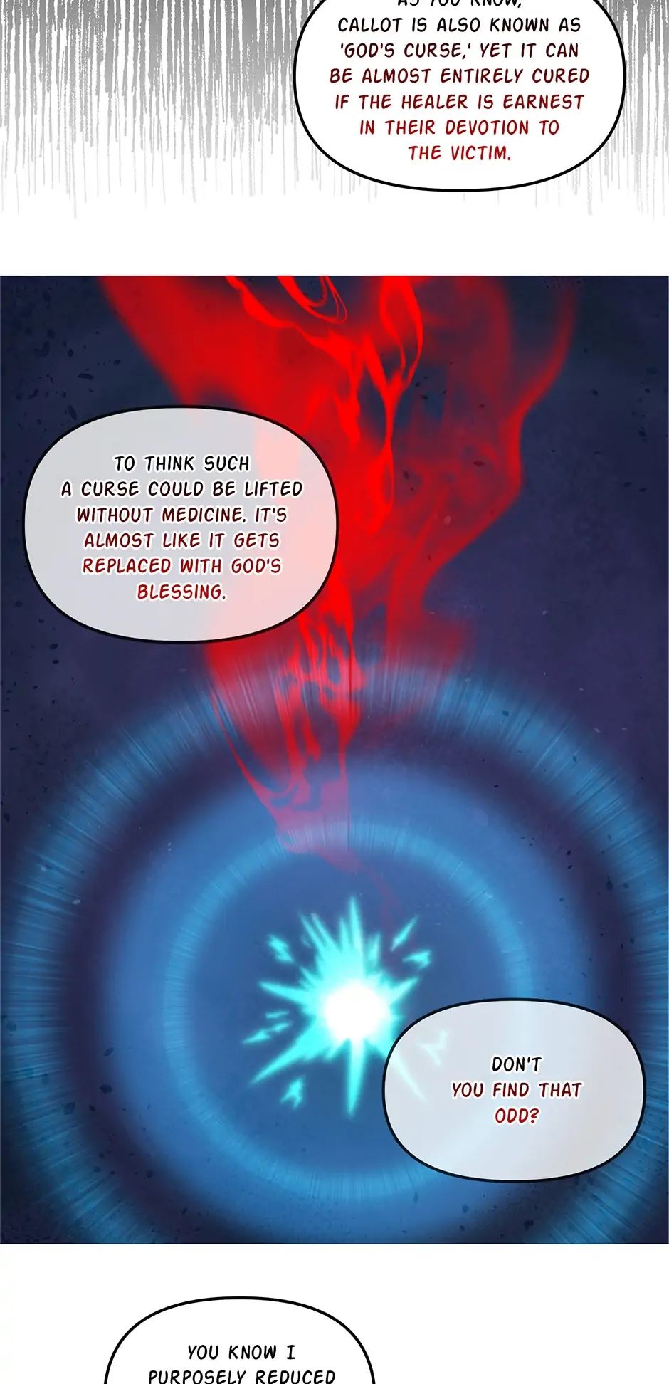 Just Leave Me Be chapter 94 page 42