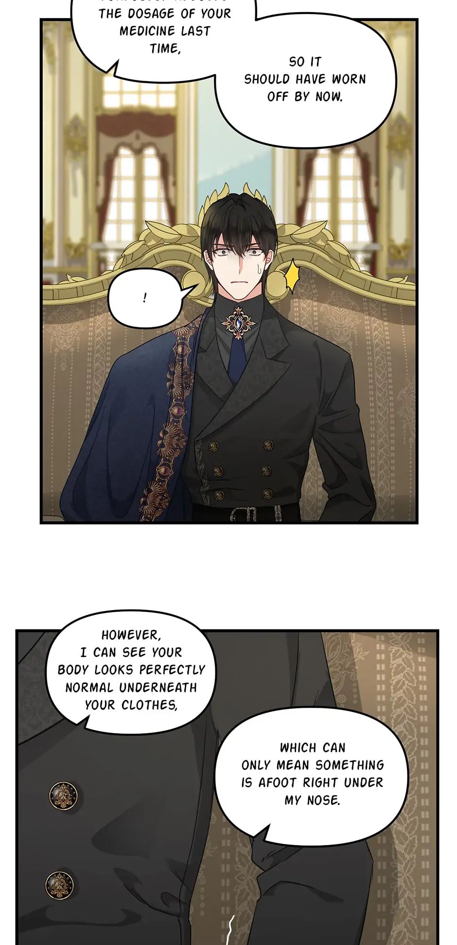Just Leave Me Be chapter 94 page 43