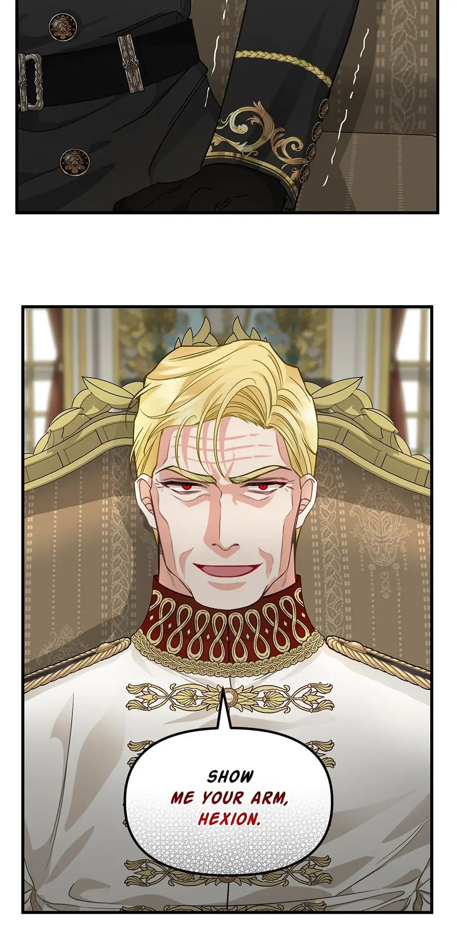 Just Leave Me Be chapter 94 page 44