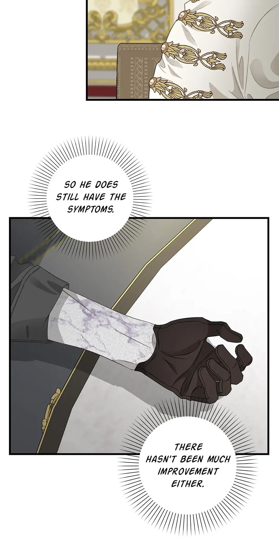 Just Leave Me Be chapter 95 page 5