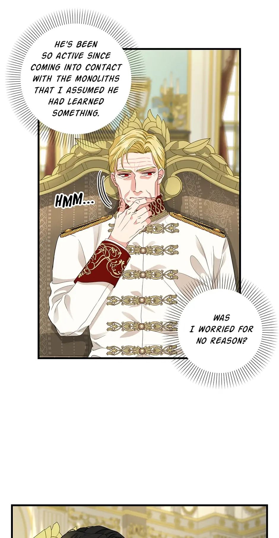 Just Leave Me Be chapter 95 page 6