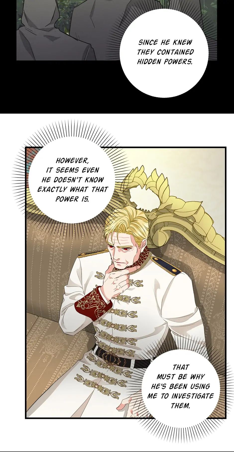 Just Leave Me Be chapter 95 page 8