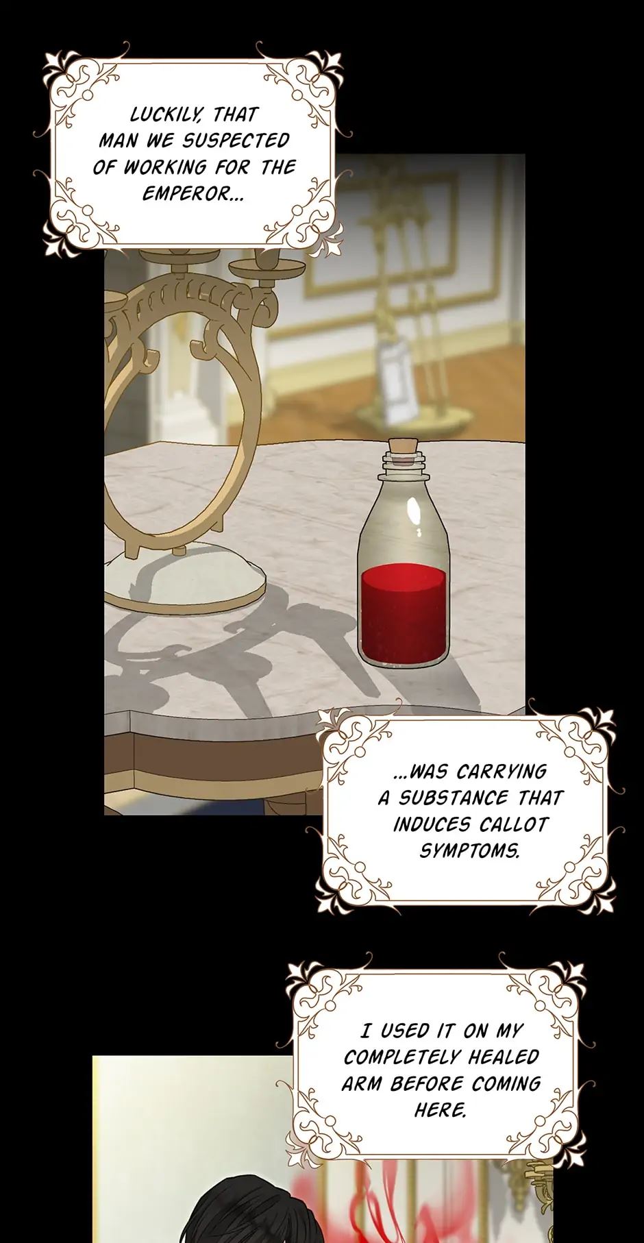 Just Leave Me Be chapter 95 page 9