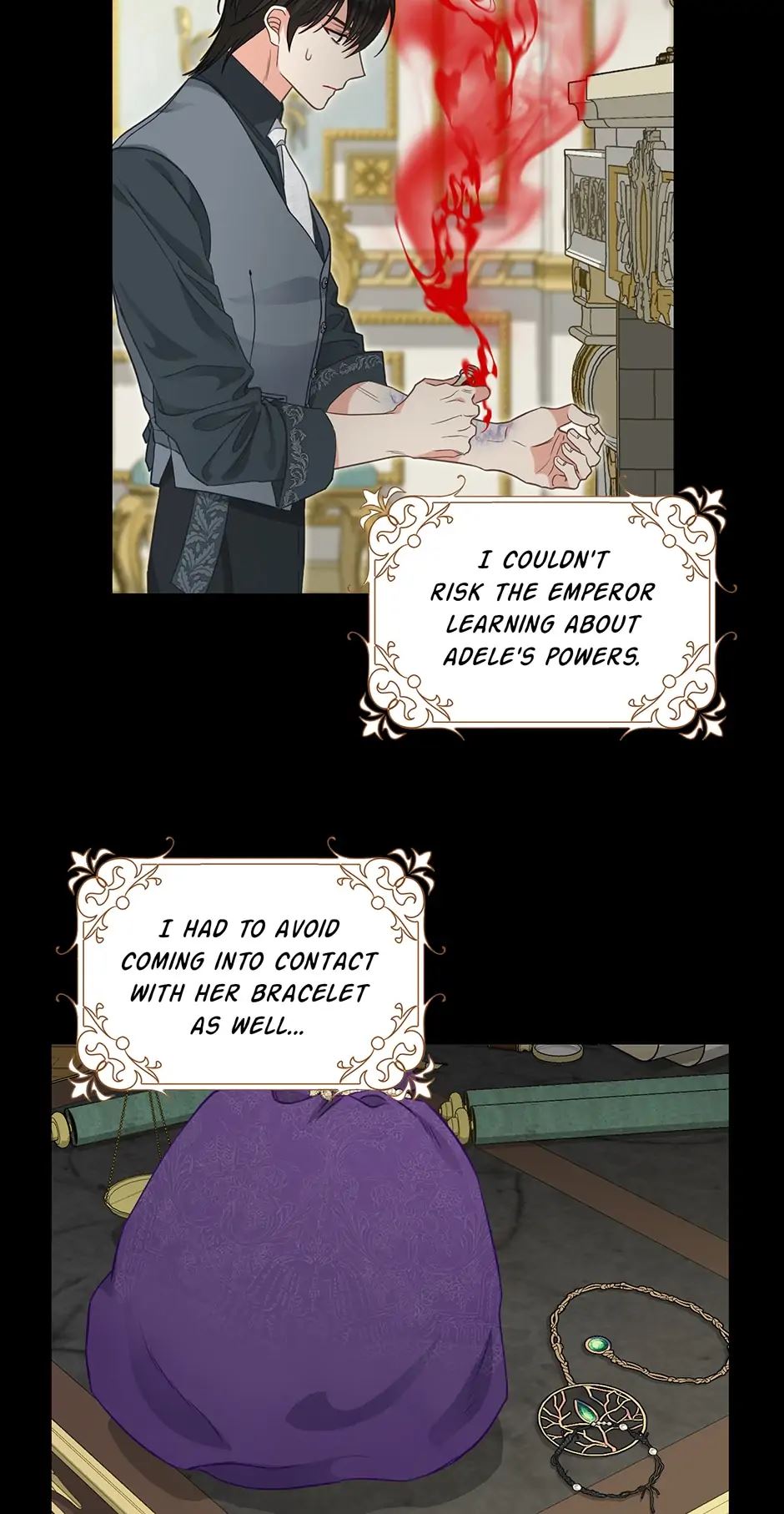 Just Leave Me Be chapter 95 page 10