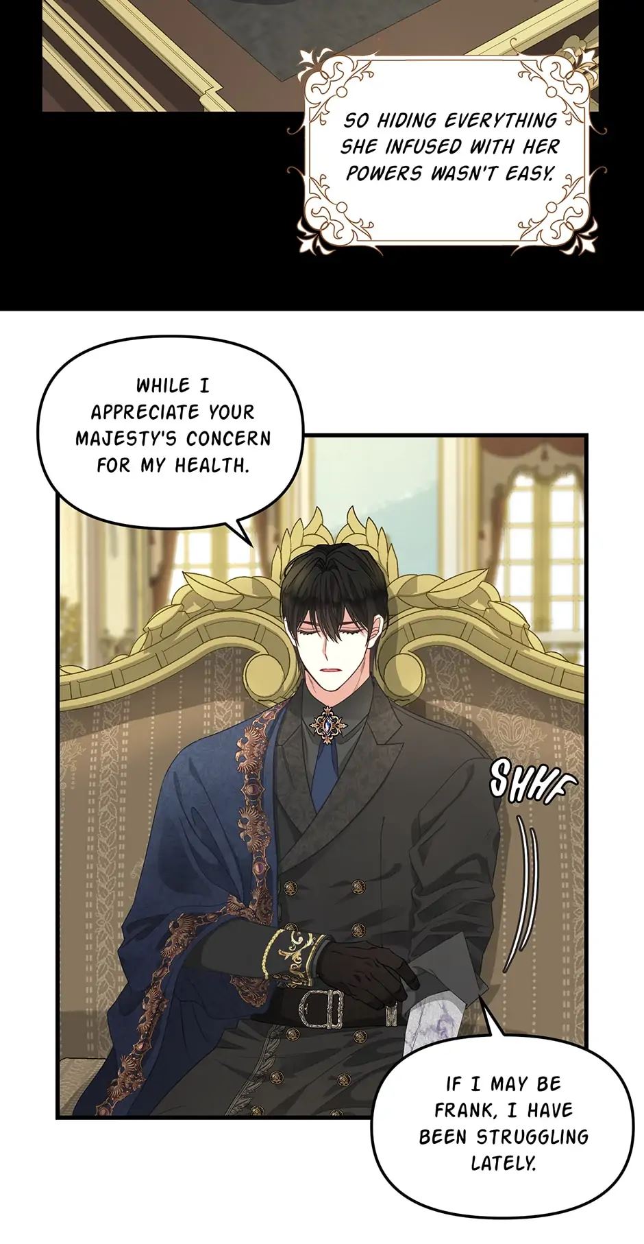 Just Leave Me Be chapter 95 page 11
