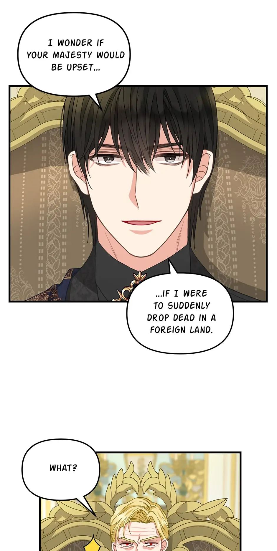 Just Leave Me Be chapter 95 page 12