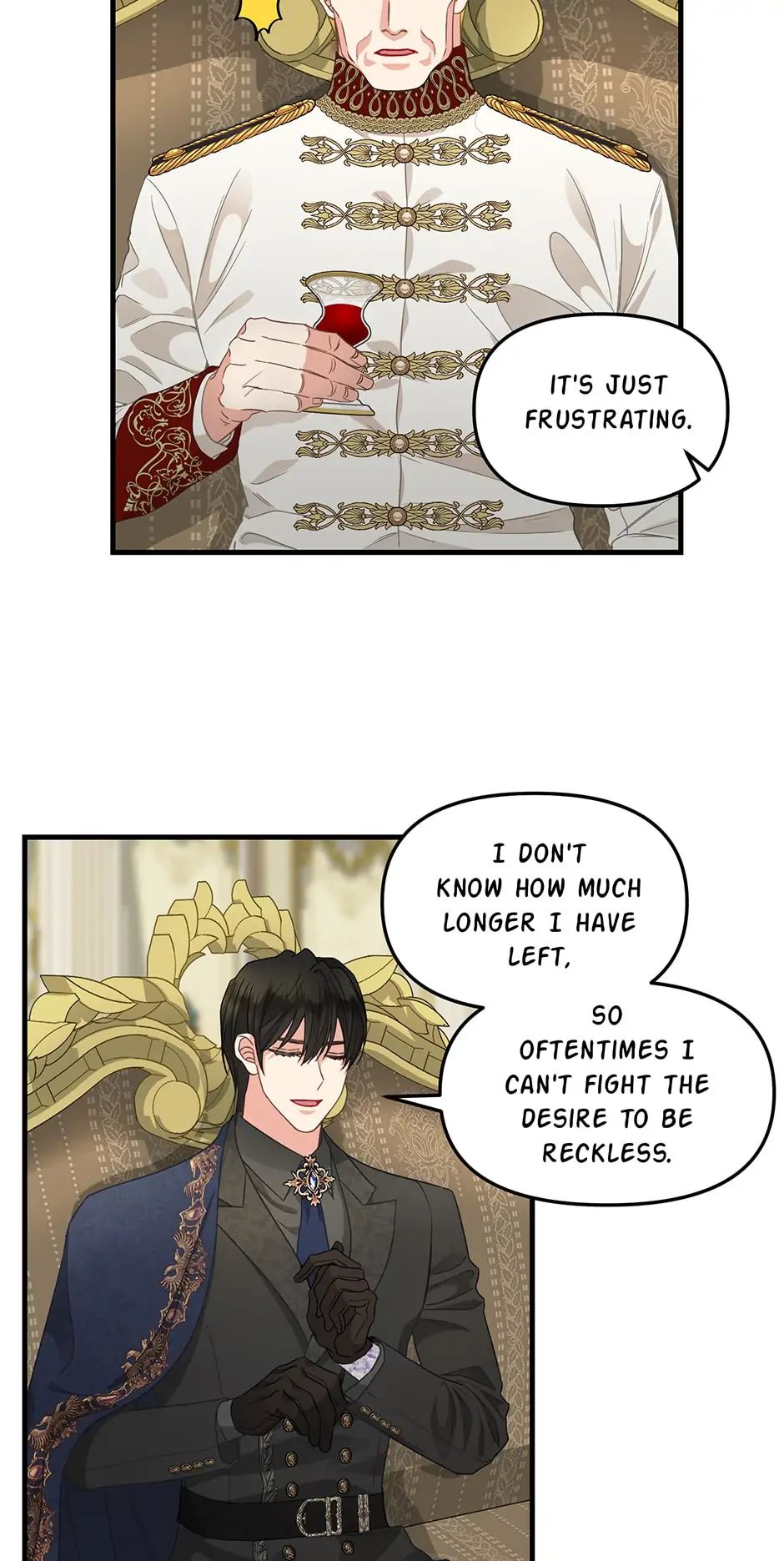 Just Leave Me Be chapter 95 page 13