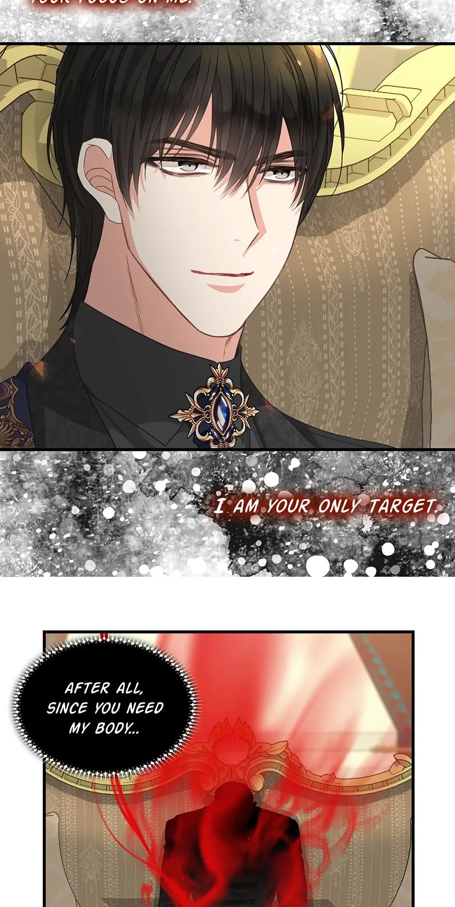 Just Leave Me Be chapter 95 page 15