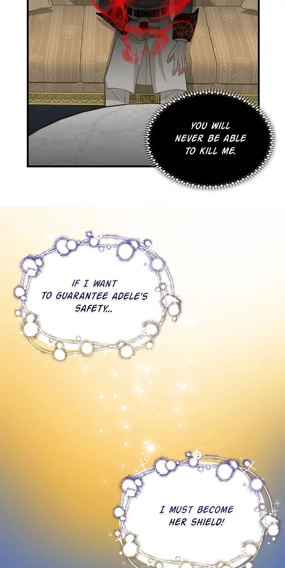 Just Leave Me Be chapter 95 page 16