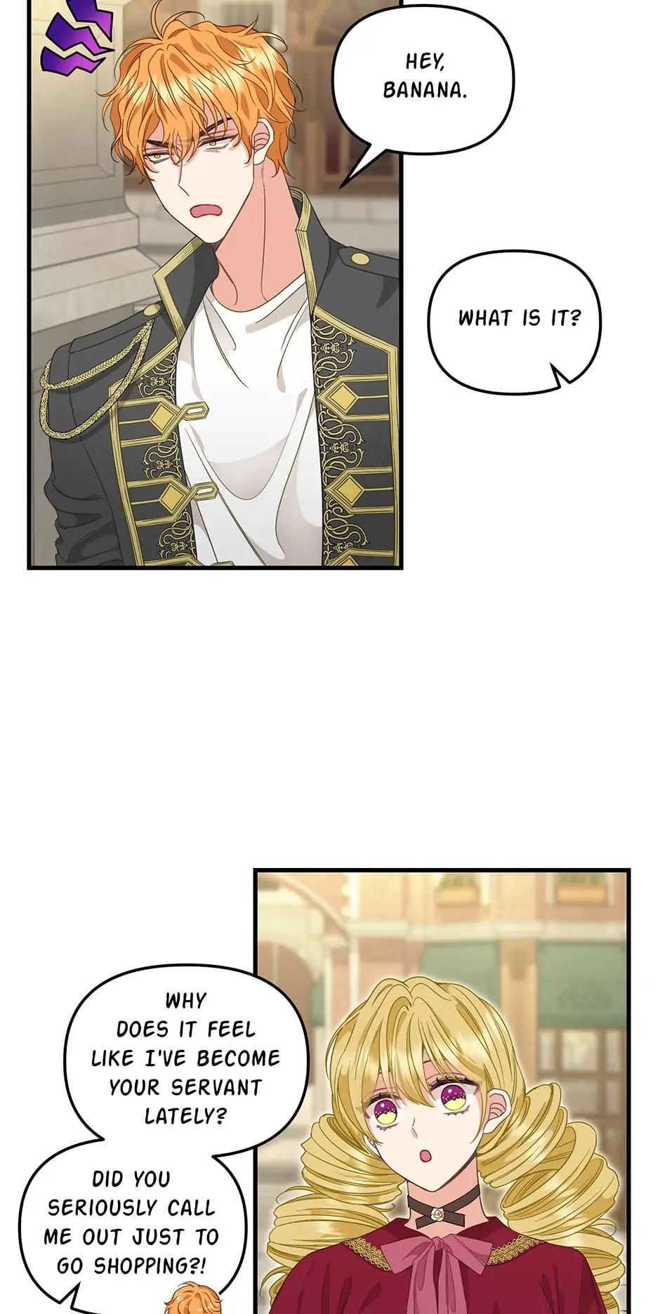 Just Leave Me Be chapter 95 page 18