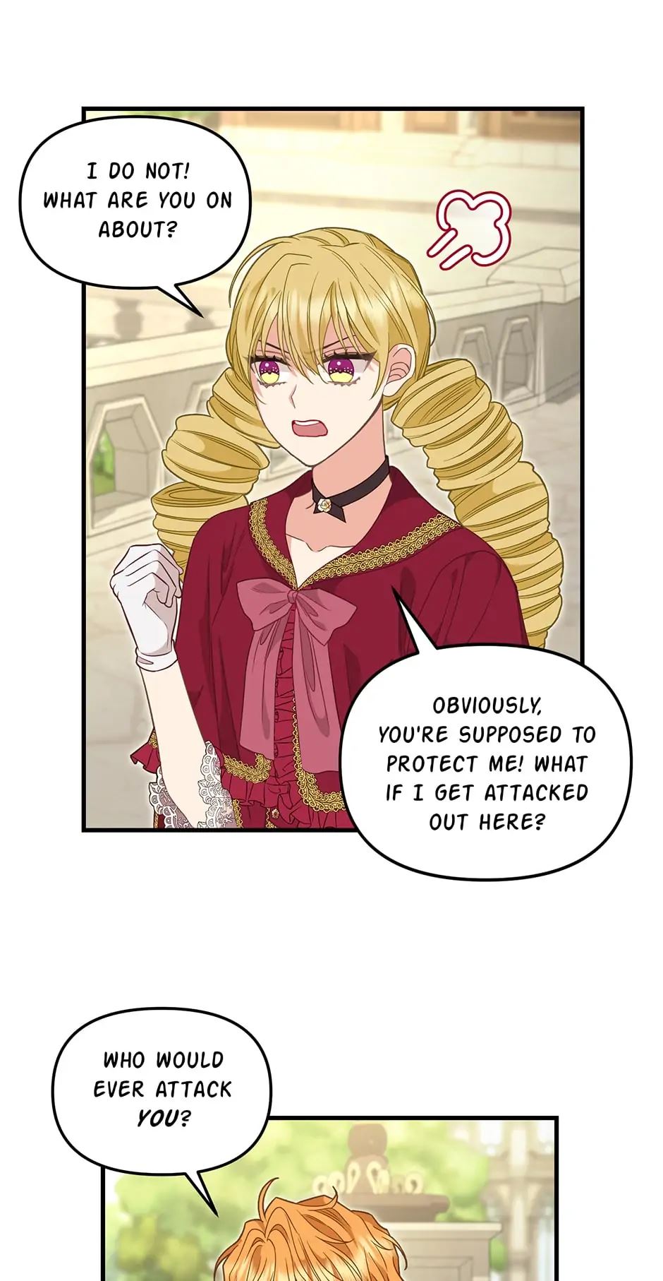 Just Leave Me Be chapter 95 page 20