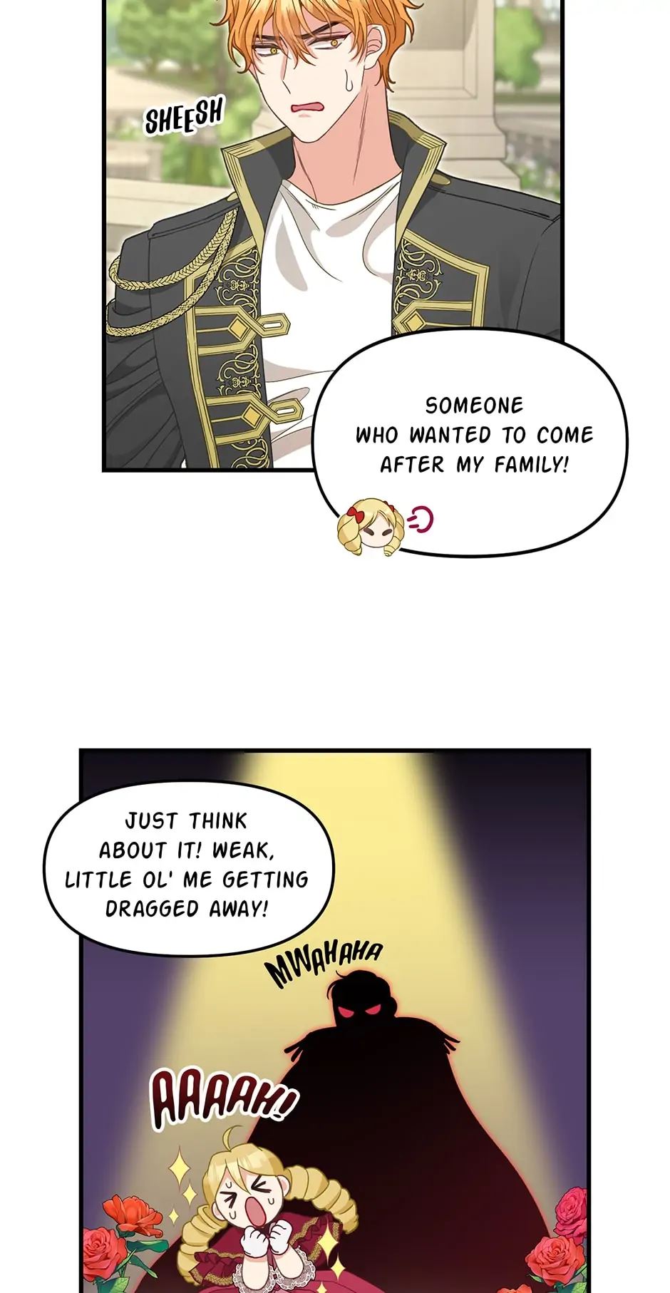 Just Leave Me Be chapter 95 page 21