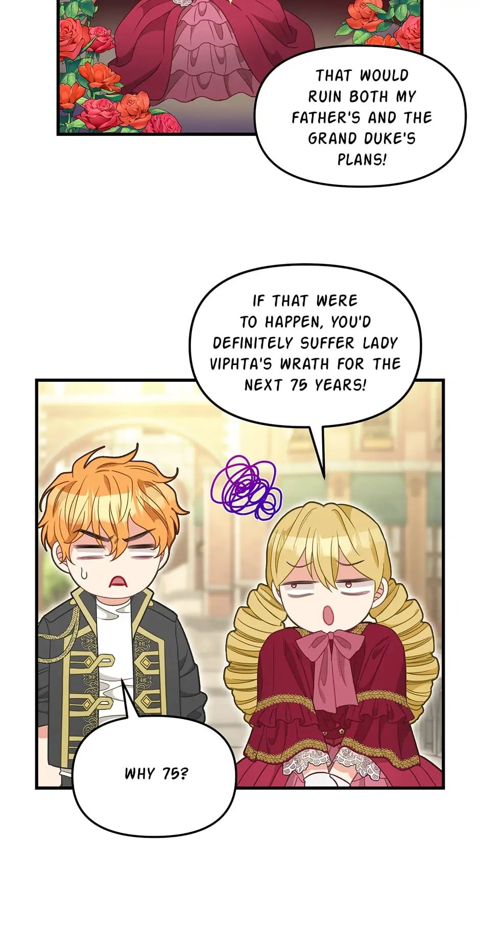Just Leave Me Be chapter 95 page 22