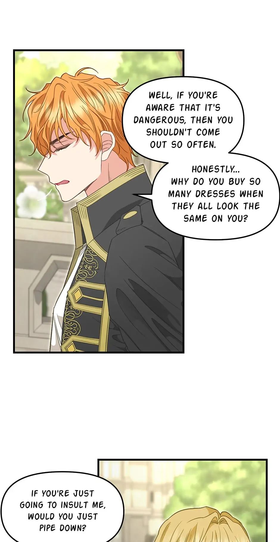 Just Leave Me Be chapter 95 page 23