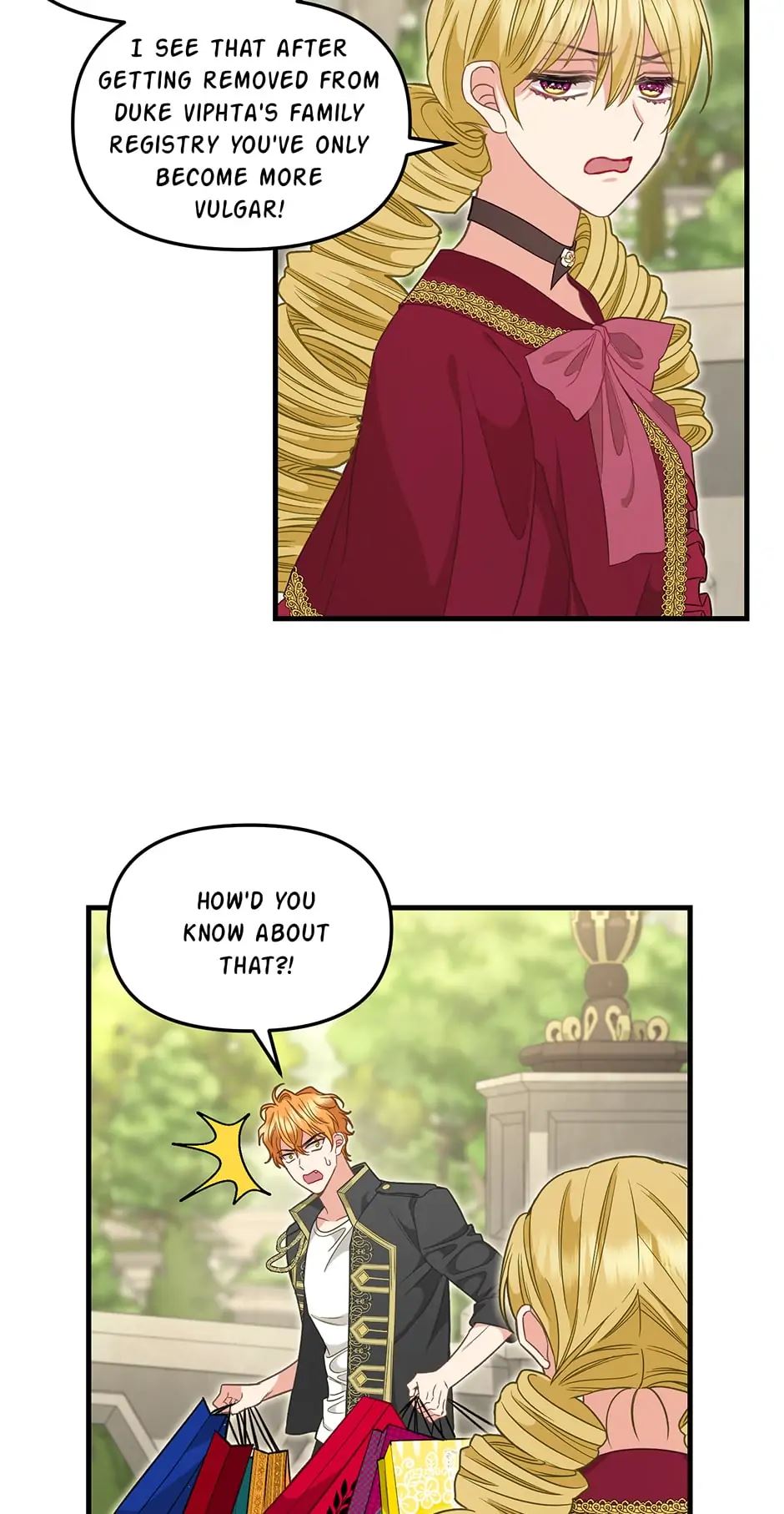 Just Leave Me Be chapter 95 page 24