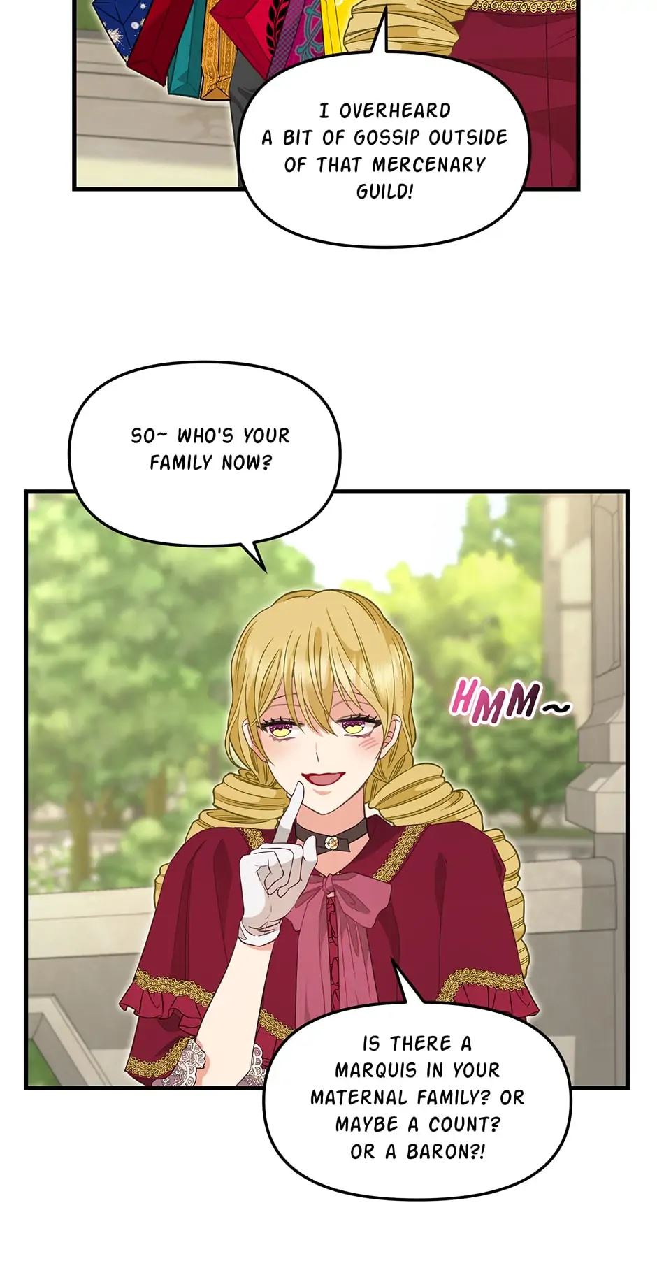 Just Leave Me Be chapter 95 page 25