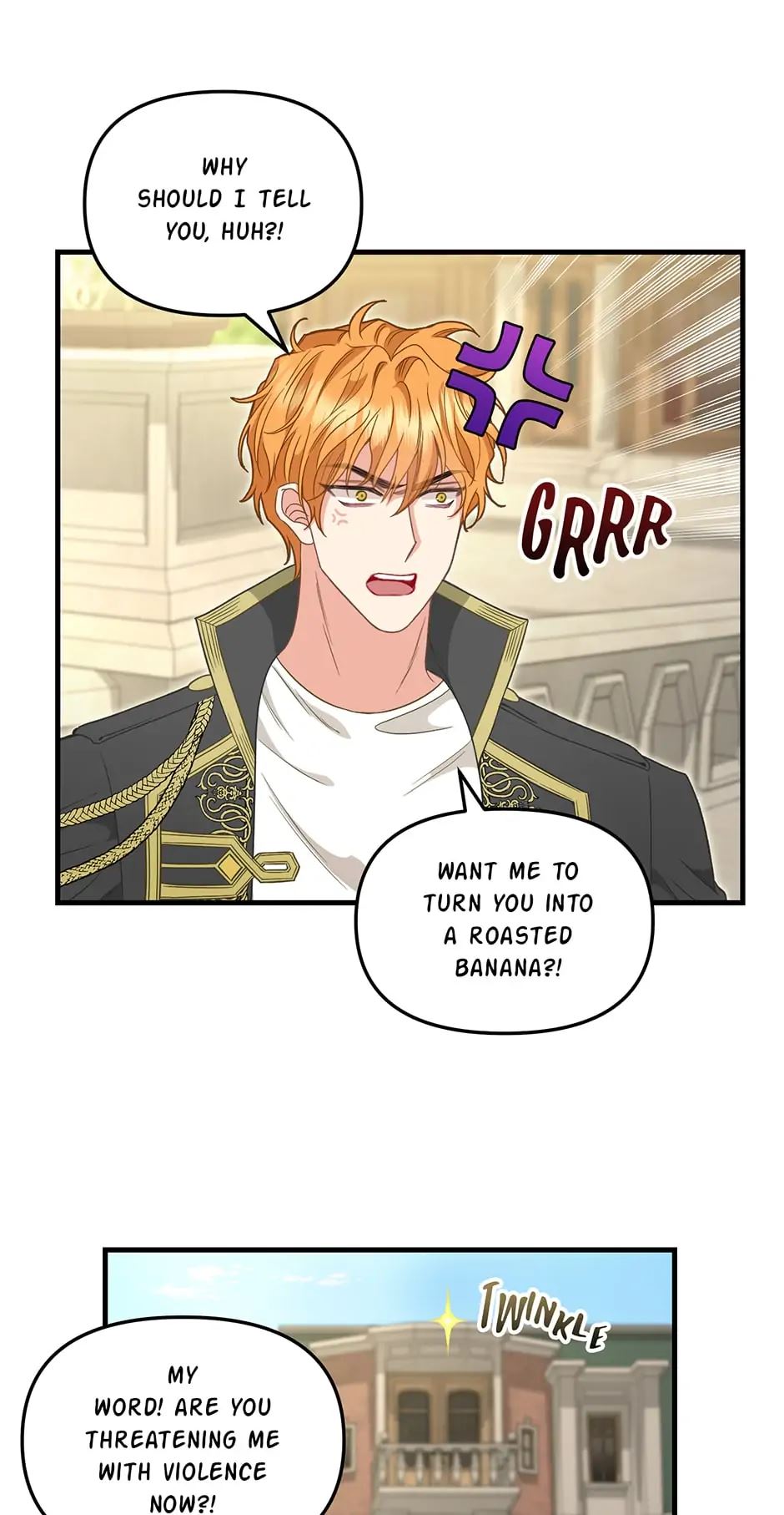 Just Leave Me Be chapter 95 page 26