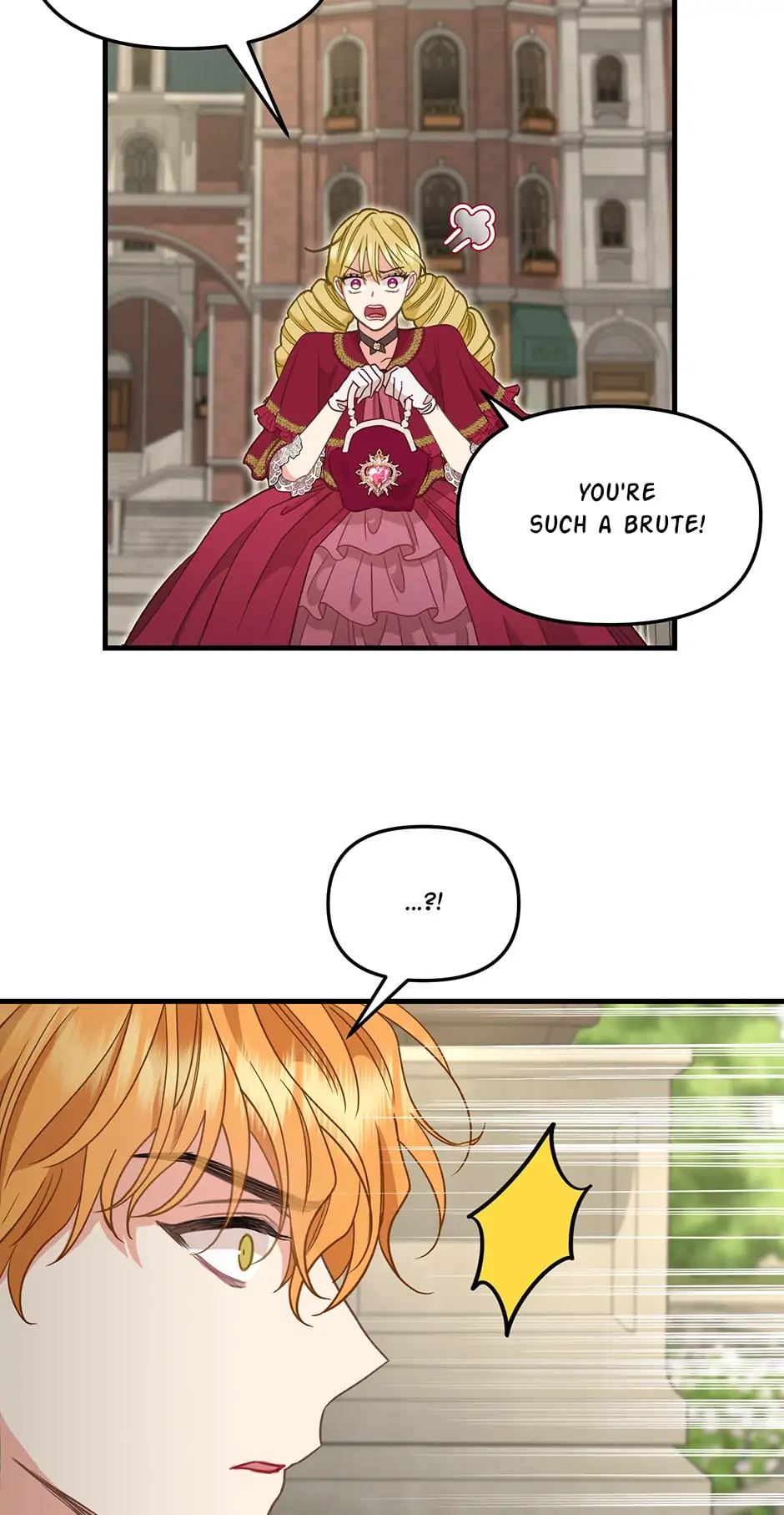 Just Leave Me Be chapter 95 page 27