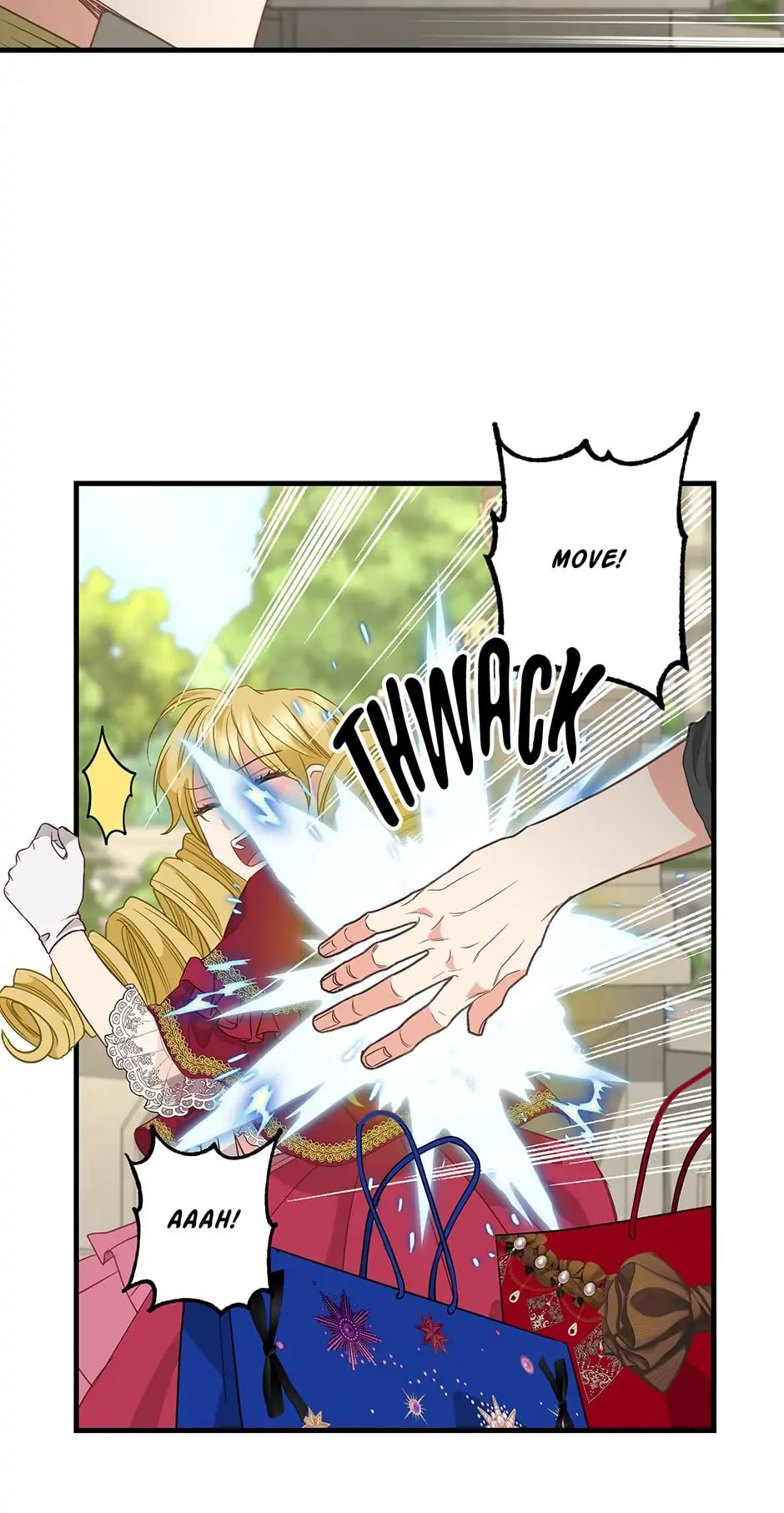 Just Leave Me Be chapter 95 page 28