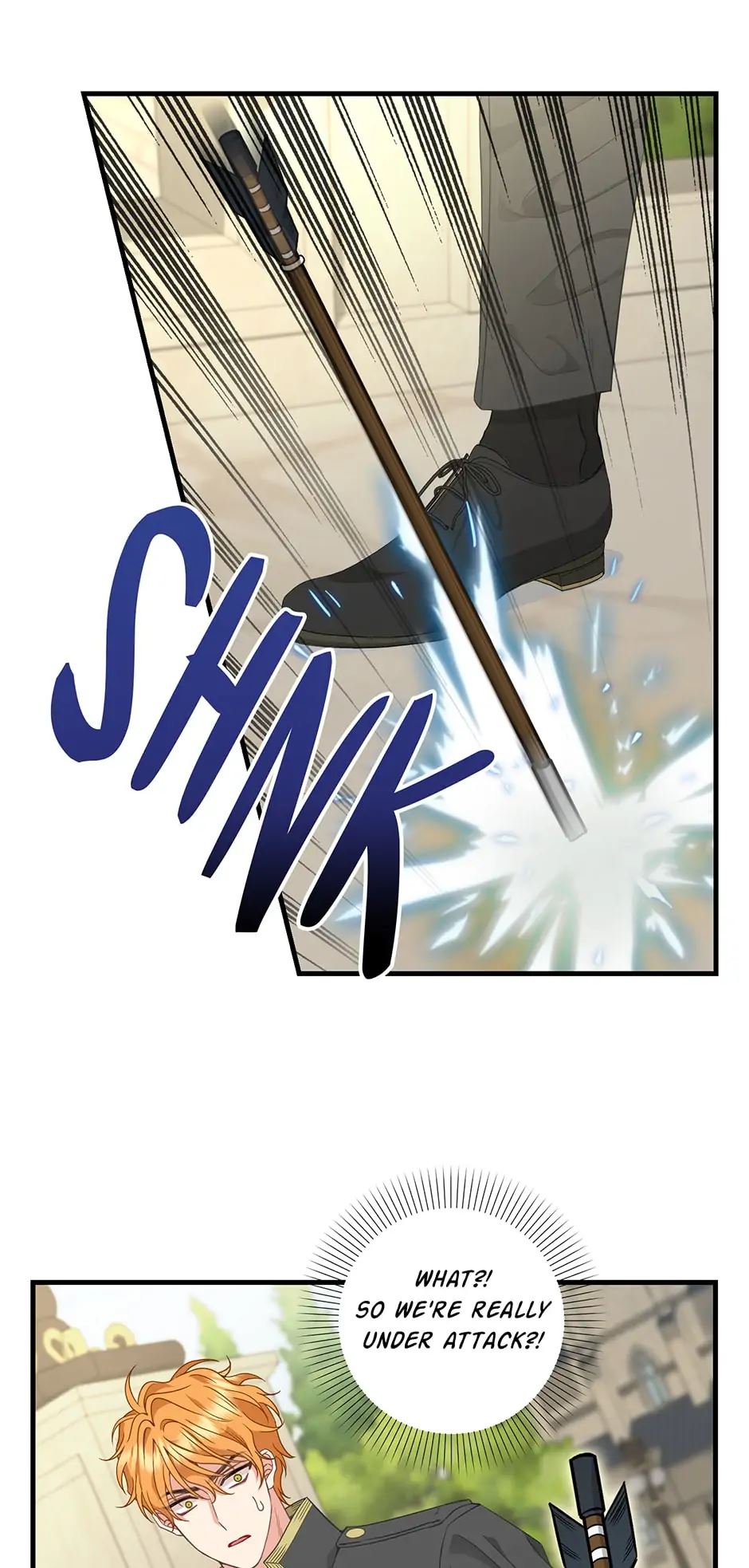 Just Leave Me Be chapter 95 page 29