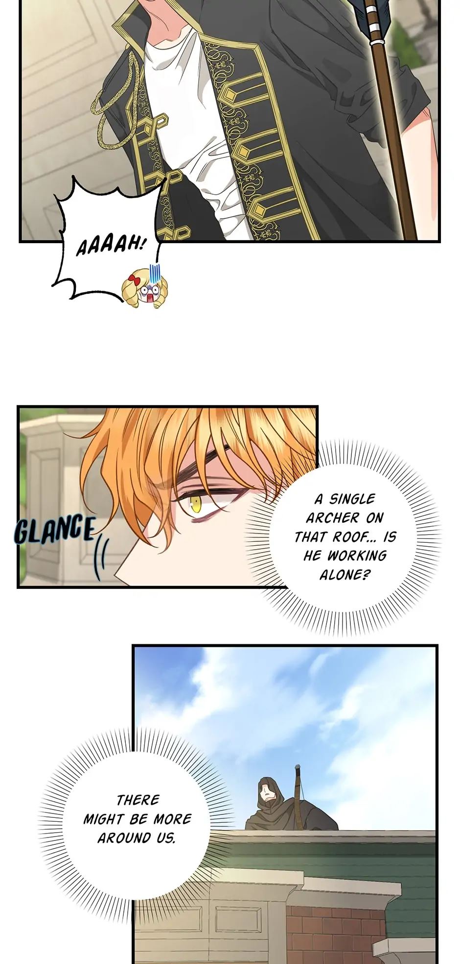 Just Leave Me Be chapter 95 page 30