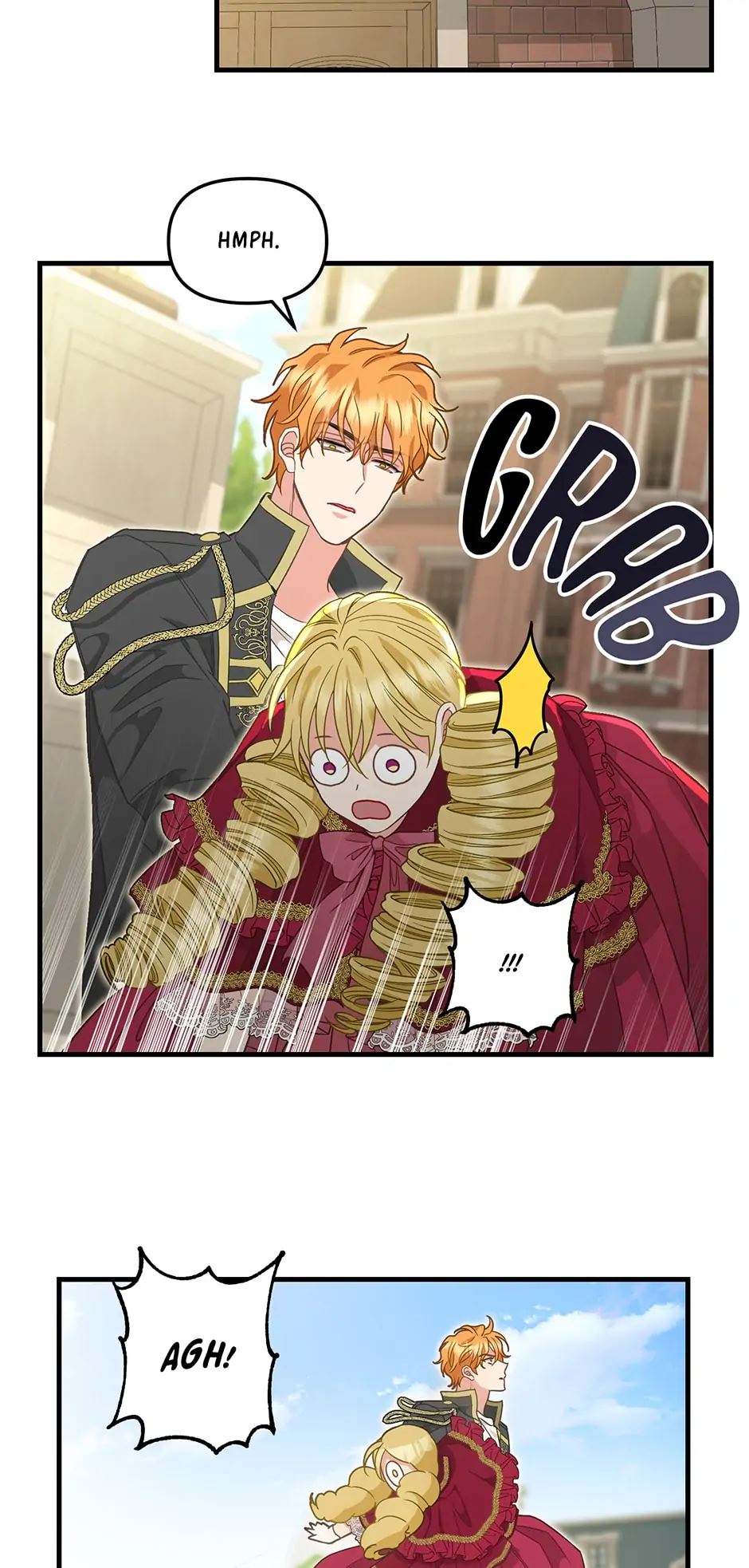 Just Leave Me Be chapter 95 page 31