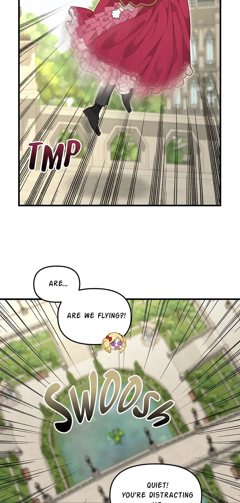 Just Leave Me Be chapter 95 page 32