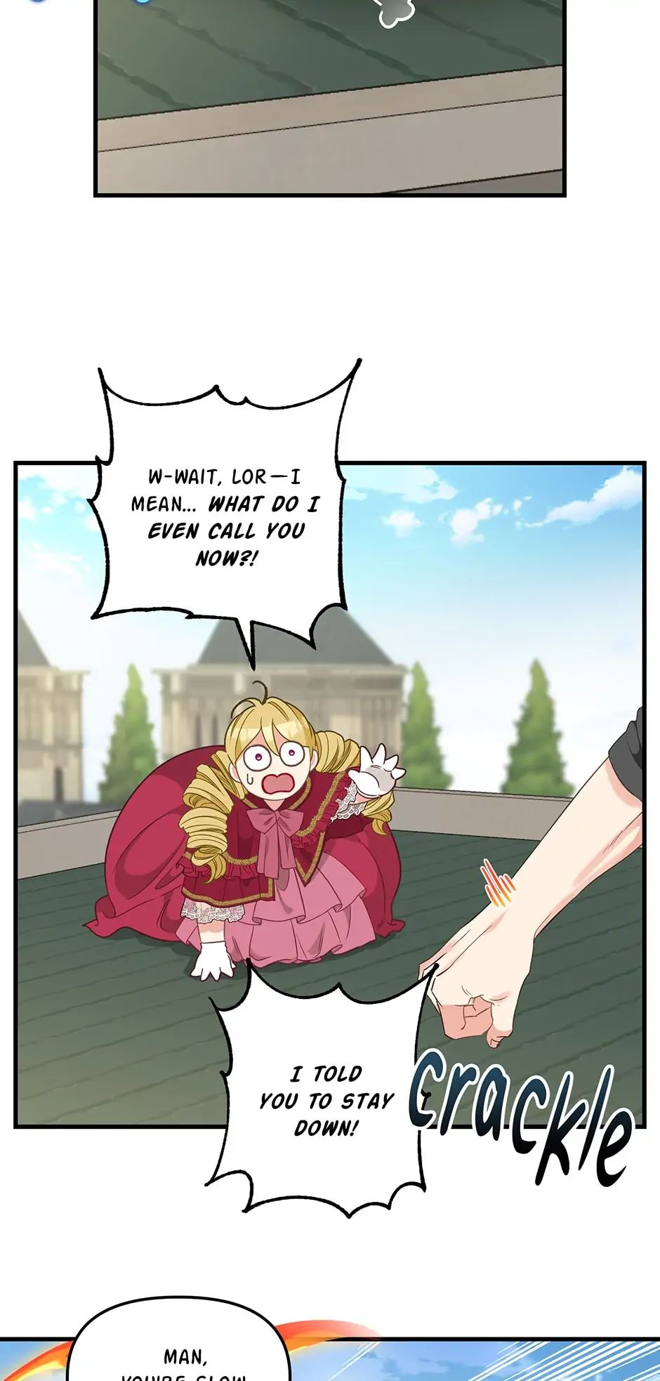 Just Leave Me Be chapter 95 page 35