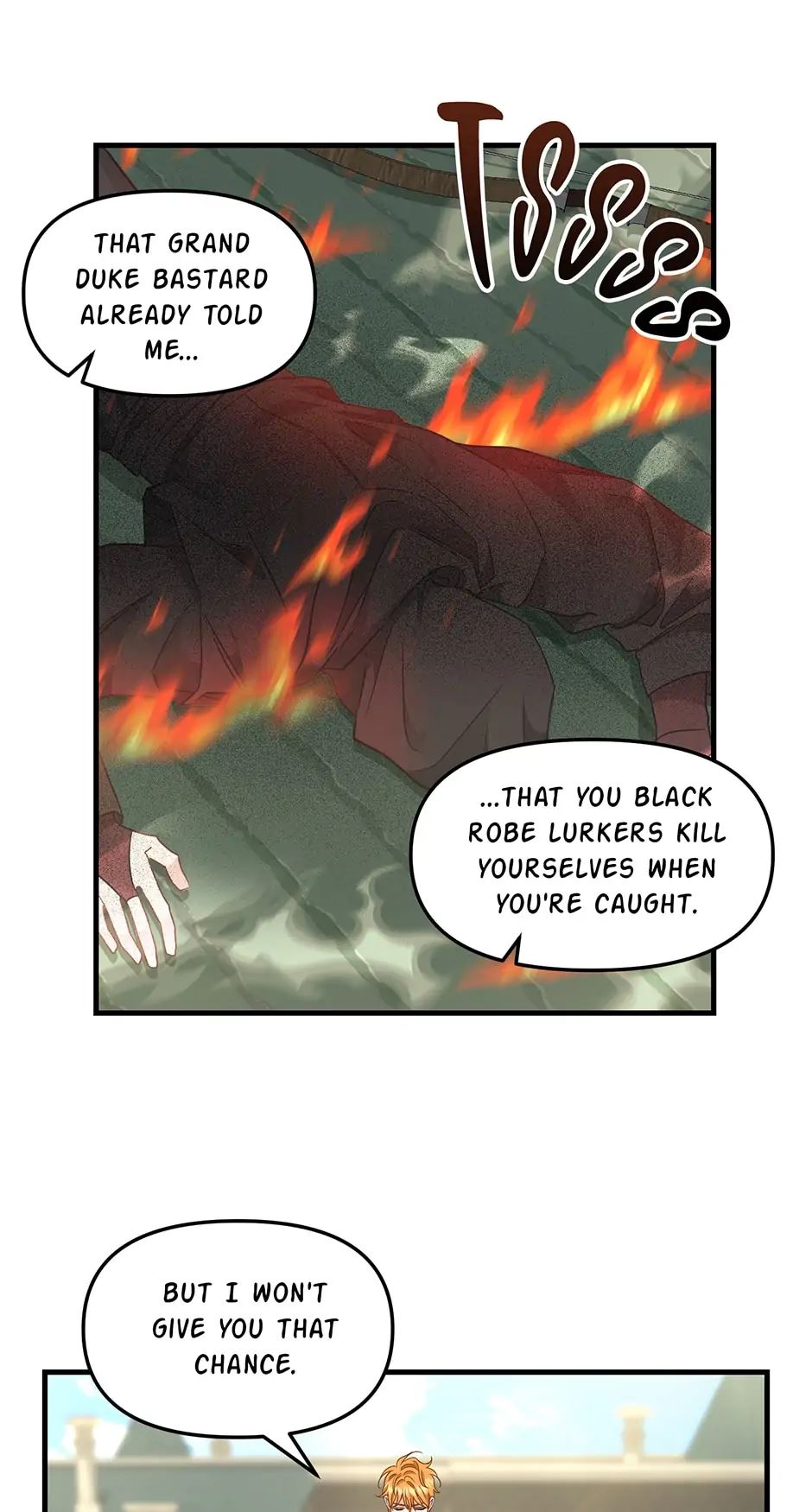 Just Leave Me Be chapter 95 page 38