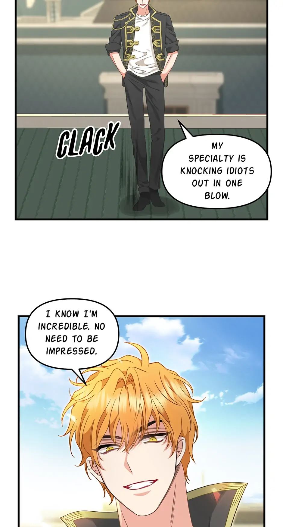 Just Leave Me Be chapter 95 page 39