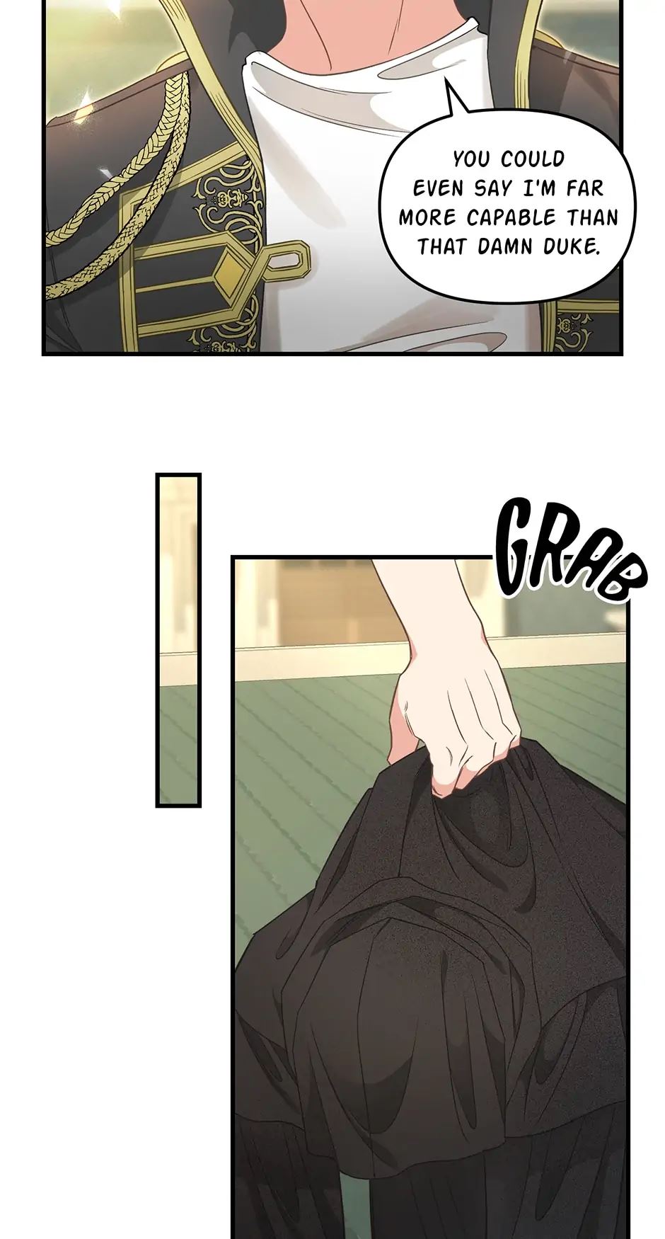 Just Leave Me Be chapter 95 page 40